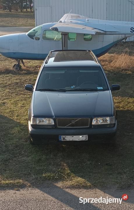 Volvo 850 24 lpgSTAG 4280000km Warszawa