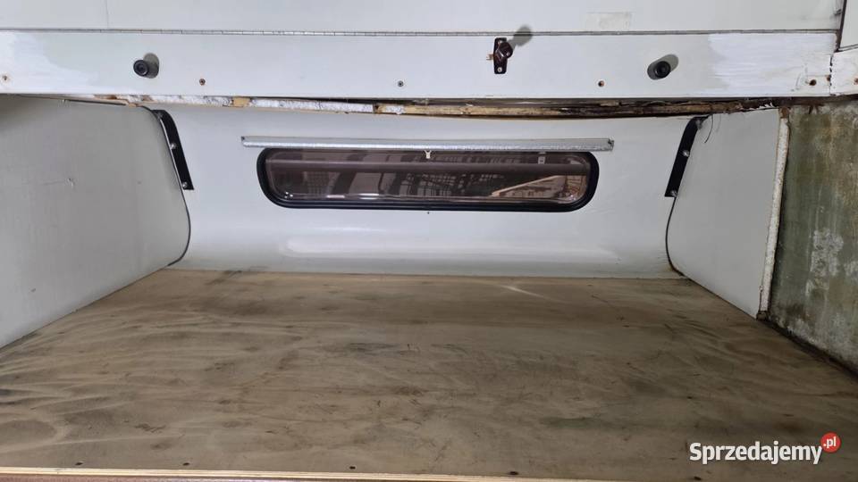 zabudowa kamperowa nadstawka kempingowa PickUp Głogów