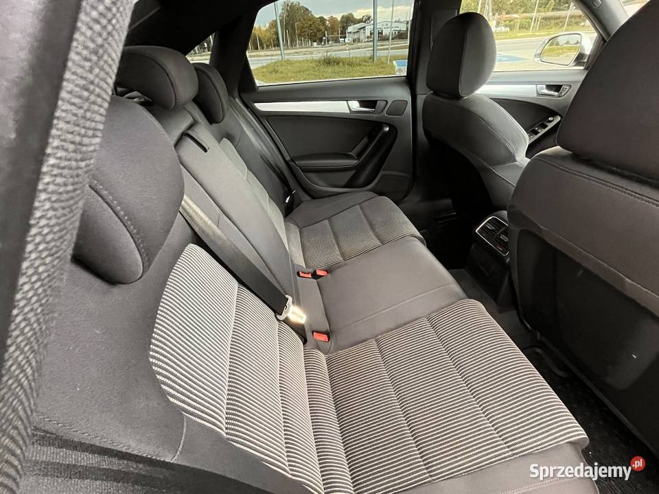 Audi a4 b8 QUATTRO Drzewica sprzedam