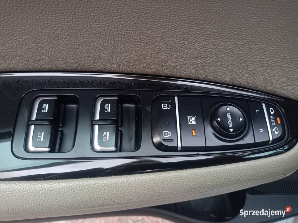 Kia Optima IV 17 17CRDi XL Salon Nowe Sprzęgło Optima Chrzanów