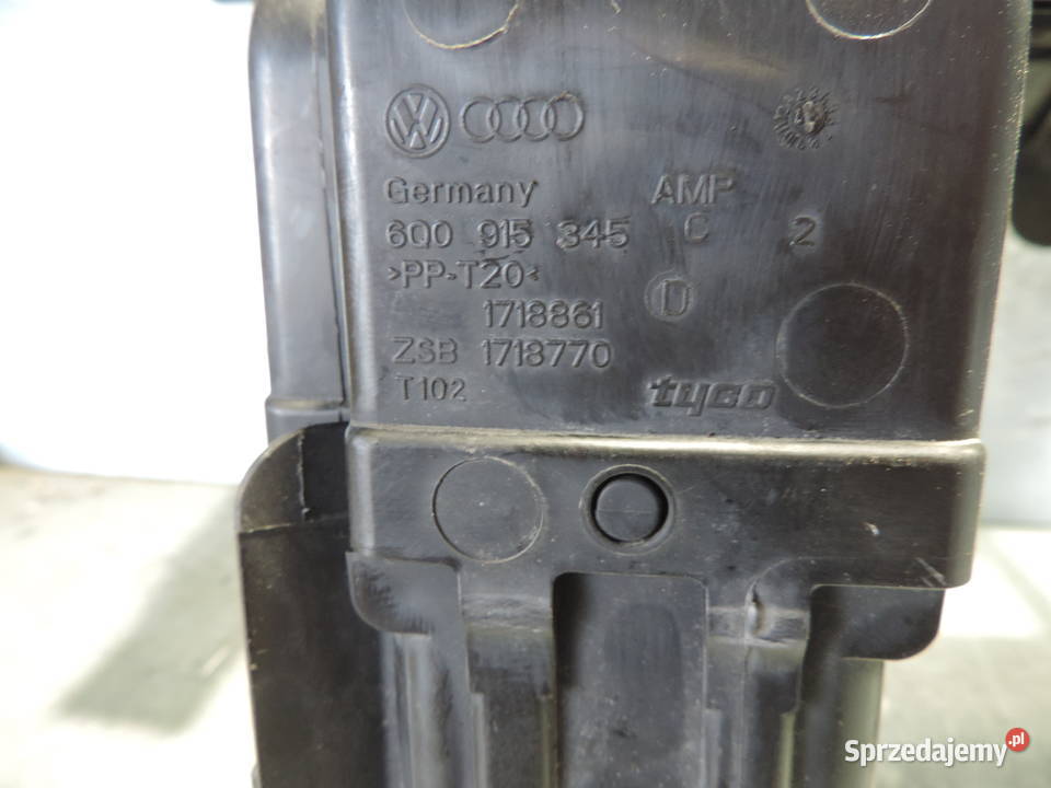 OBUDOWA AKUMULATORA FABIA II IBIZA 6L POLO 9N 12 Nowy Sącz