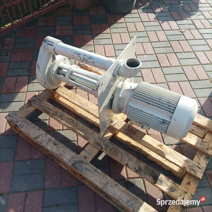 Pompa zanurzeniowa Buffalo 11 kw Nowy Tomyśl