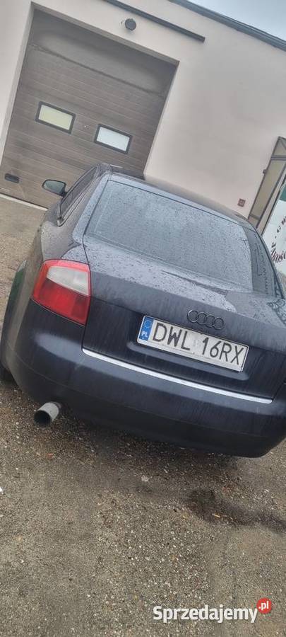 Audi a4 b6 dolnośląskie