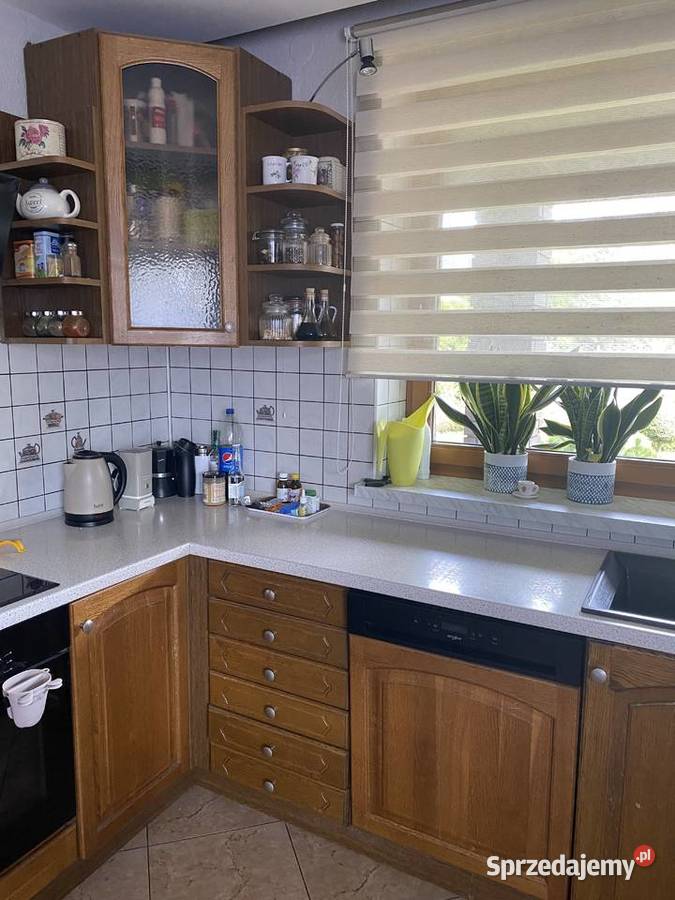 Okazyjnie sprzedam meble kuchenne 0.8cm śląskie Konopiska