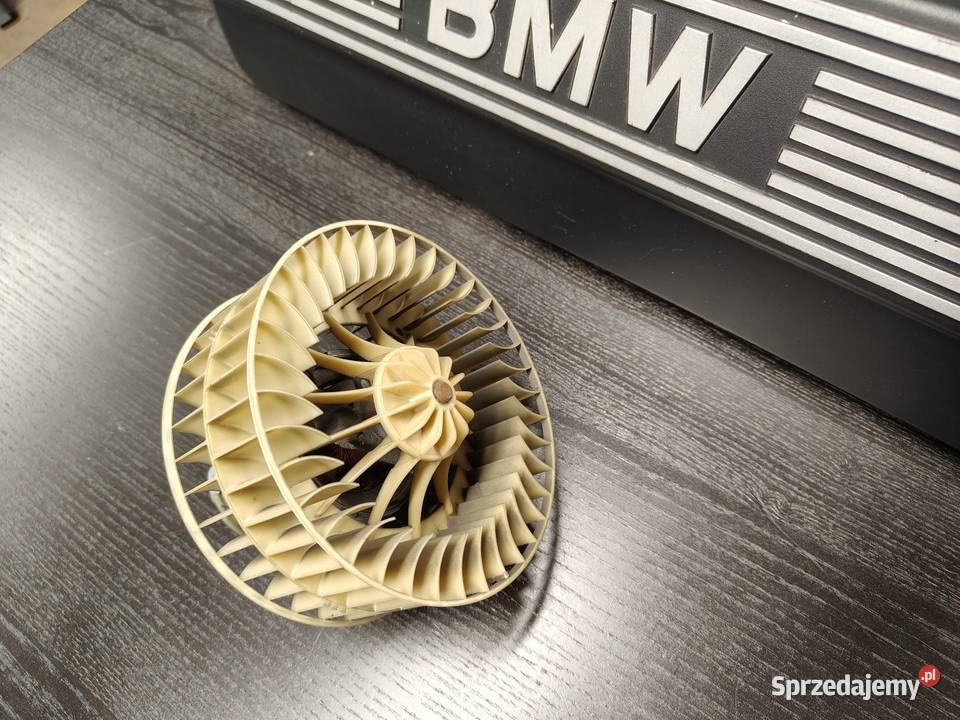 Bmw e36 compakt wiatrak dmuchawy oryginał 100 Aleksandrów Łódzki sprzedam