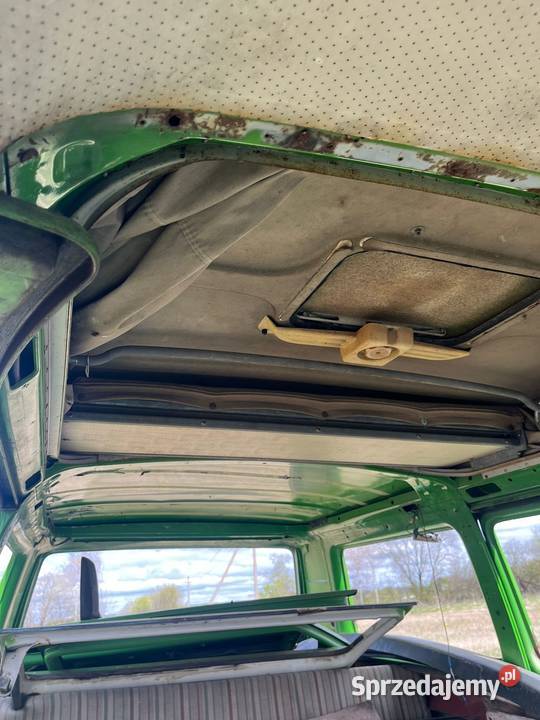 VW T3 Vestfalia manualna Transporter Braniewo