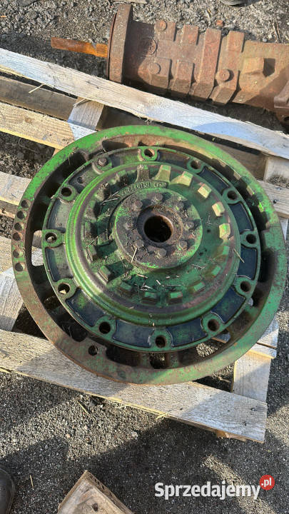Przekładnia zwalniająca john deere cts Wts S660 Jastrzębniki