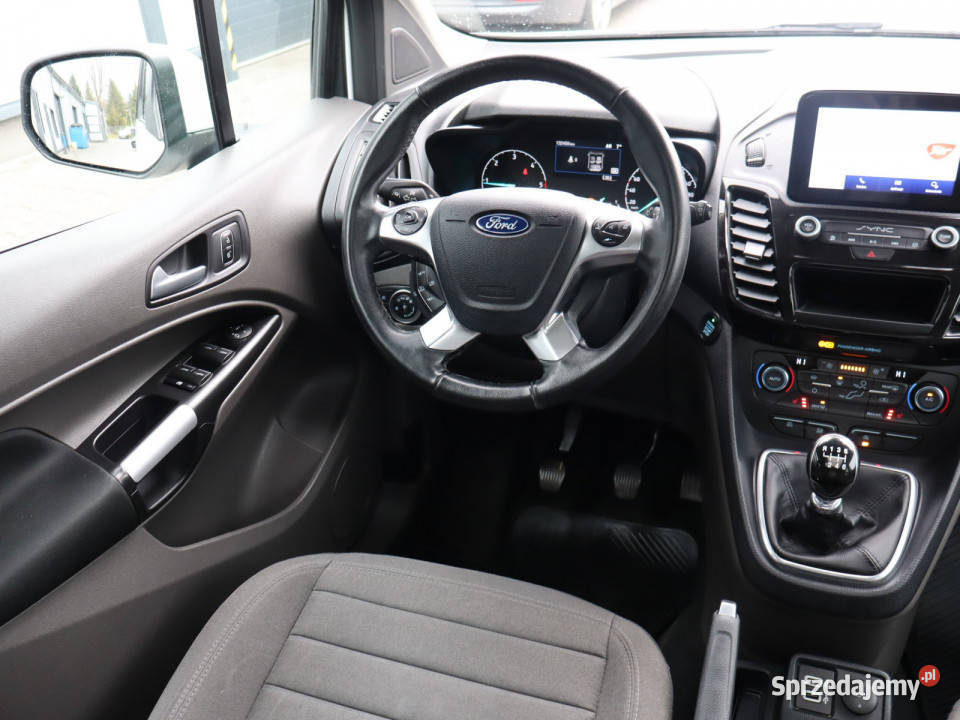 Ford Tourneo Connect 15 EcoBlue ABS śląskie Katowice