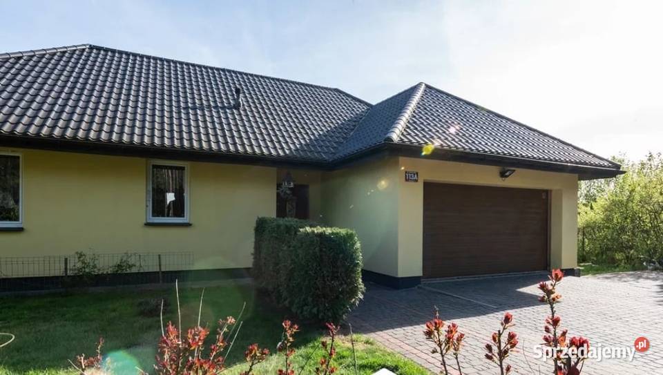 Sprzedam dom w pięknym miejscu 157m2 podlaskie Knyszyn