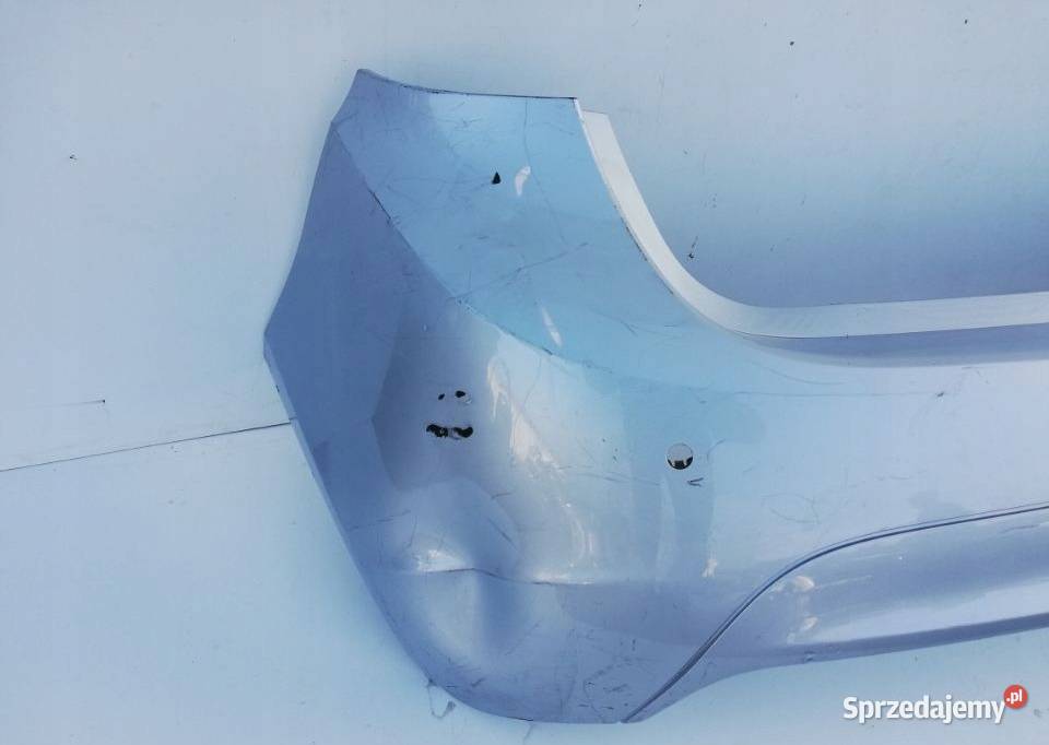 ZDERZAK TYŁ TYLNY OPEL MERIVA B wielkopolskie