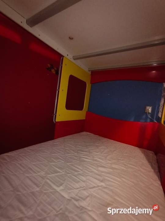 Łóżko piętrowe małopolskie sprzedam