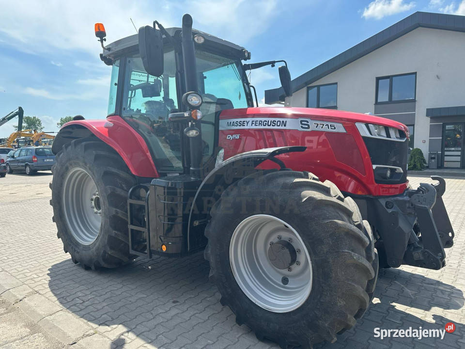 Massey Ferguson 7715S Jastrzębniki