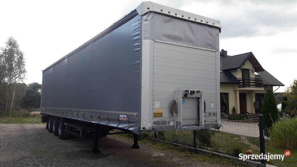 Naczepa schmitz standard mulda do stali Schmitz Cargobull świętokrzyskie sprzedam