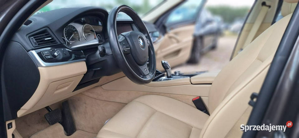 BMW 520 F11 520d 184 automat F10 20092017 Lębork