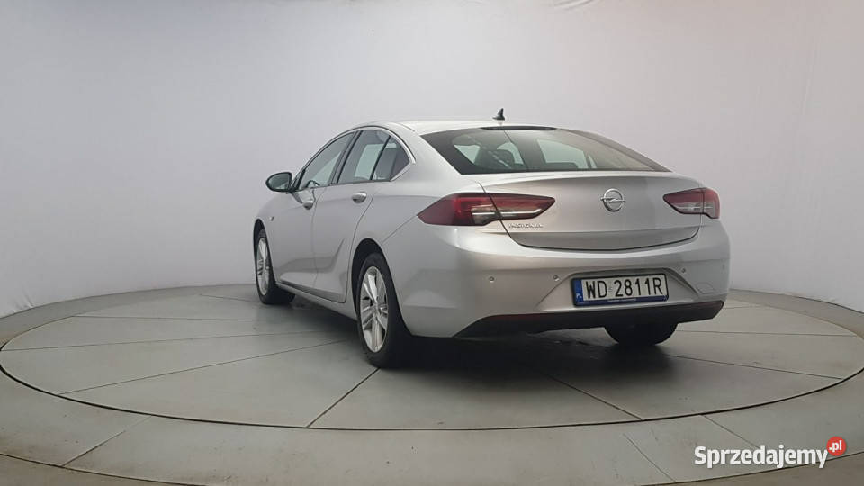 Opel Insignia 15 T Elite SS Z Polskiego Salonu Warszawa