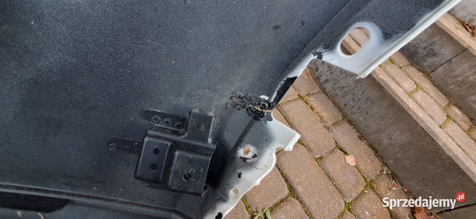 ZDERZAK PRZEDNI PRZÓD RANGE ROVER osobowe Warszawa