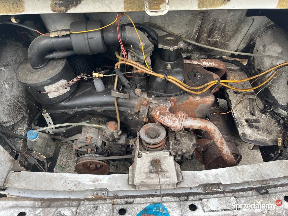Fiat 126P 650E FL maluch w szczytowej formie benzyna Bobrowniki sprzedam