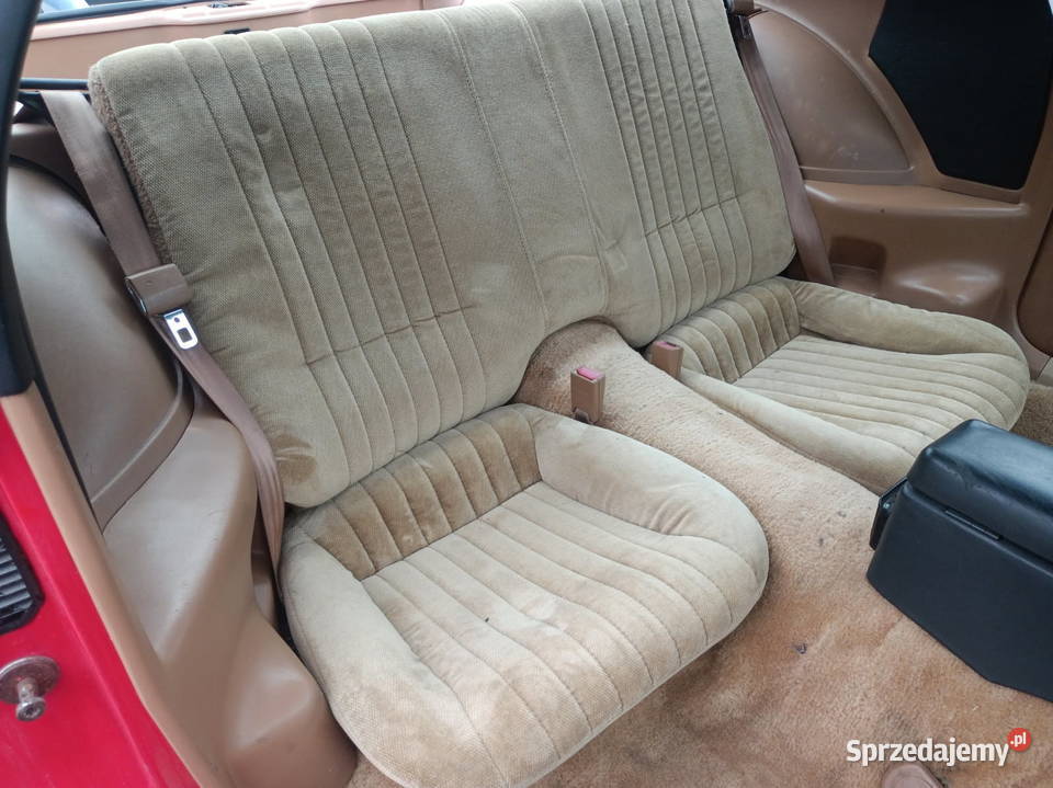 Pontiac Firebird 3 gen 1992 r 31 V6 skrzynia Firebird Więcbork