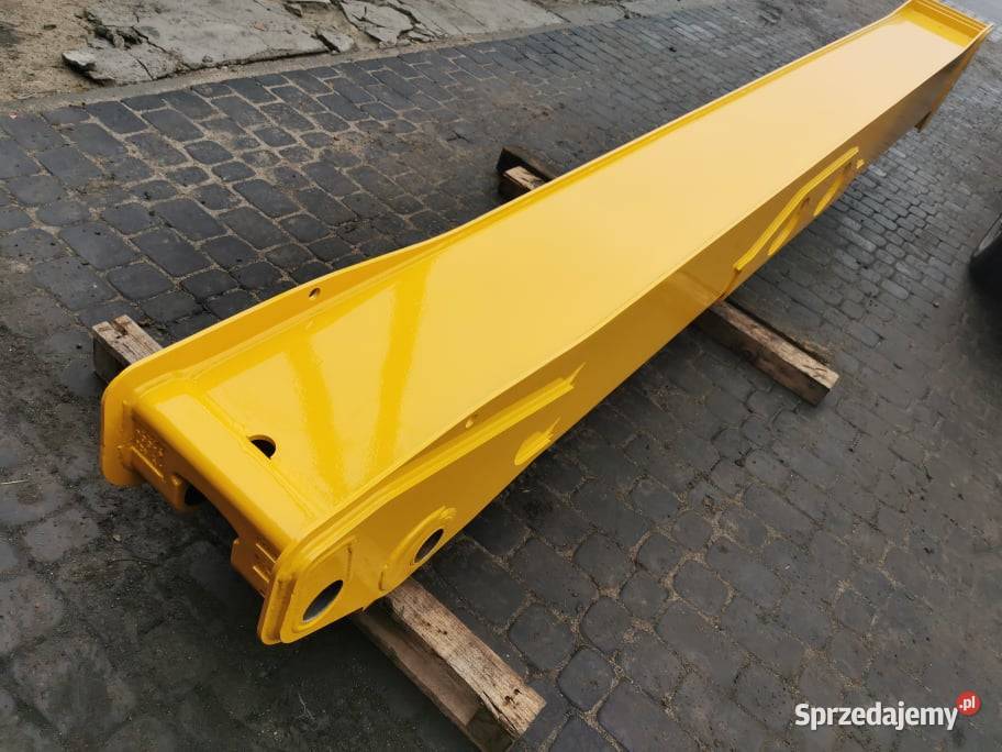 JCB 53070 Boom wielkopolskie Wilkowo