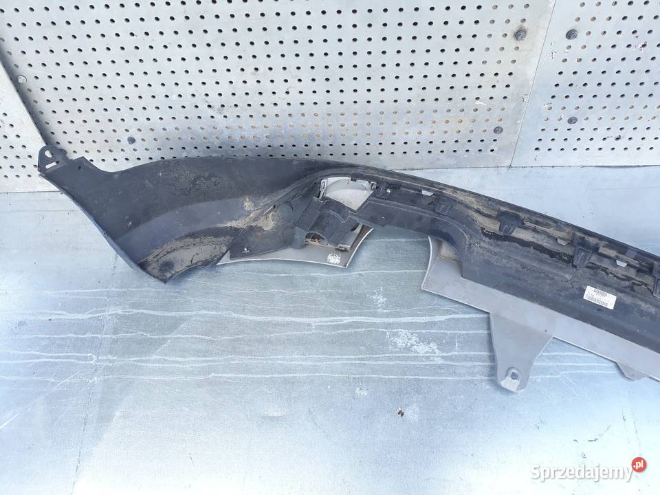 FORD FIESTA MK8 ACTIVE DYFUZOR SPOILER TYŁ Międzychód