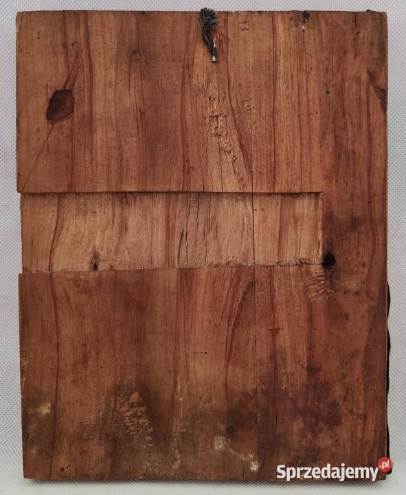 Ikona Święty Mikołaj z Miry Cudotwórca 0288 Malarstwo Warszawa