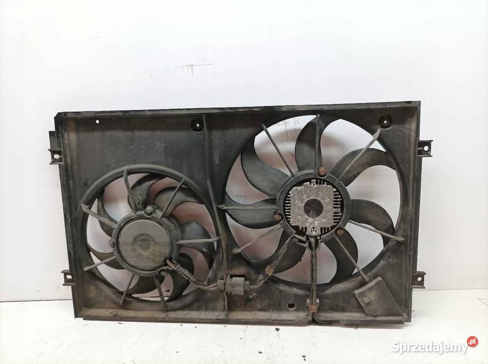 WENTYLATOR CHŁODNICY 14 TSI 1K0121207T Audi A3