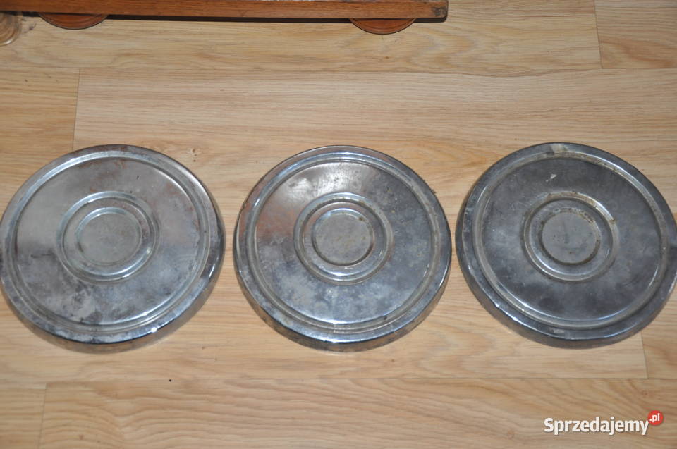 Kołpak chromowany Fiat 125 p Polonez 3 Szczytno