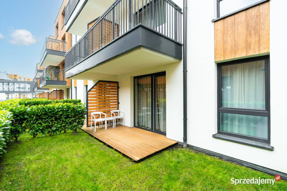 Apartament w kompleksie BelMare ogrodemOkazja sieć Międzyzdroje