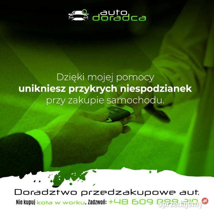 AUTO DORADCA do współpracy Hrubieszów