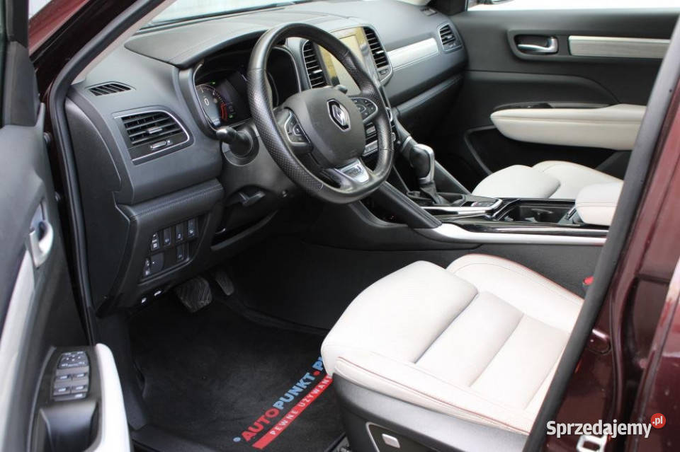 Renault Koleos 2021r Gwarancja Salon IWŁ ASO 1997cm3 Koleos Koleos Chorzów