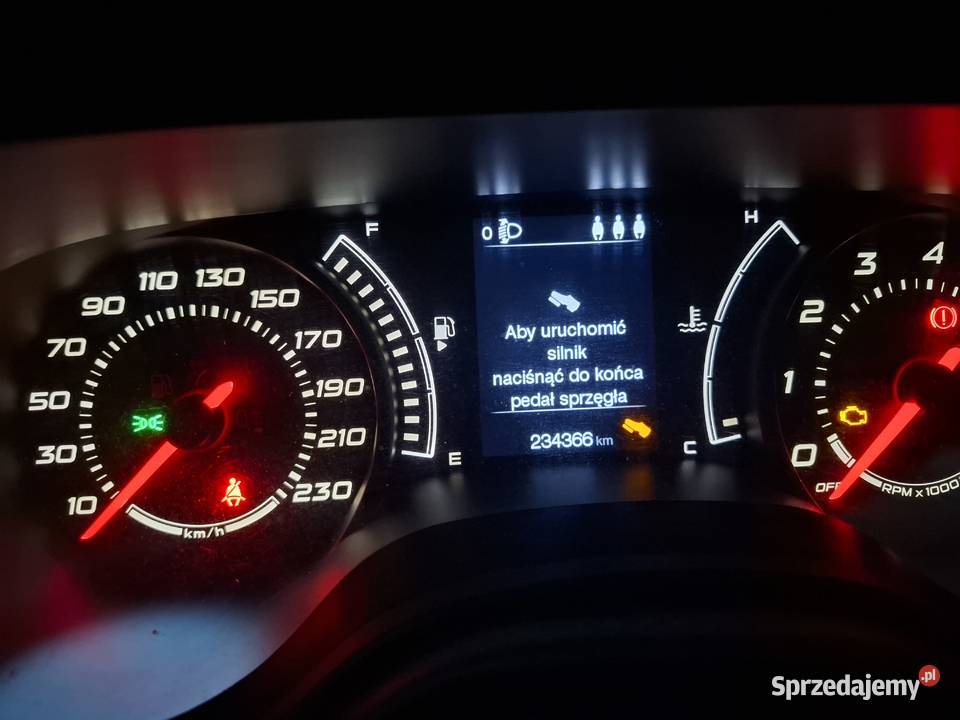 Fiat Tipo 14 16v Lounge Lpg STAG Salon Polska