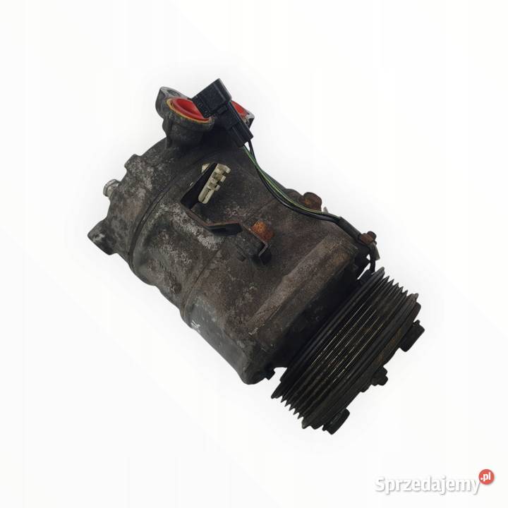 KOMPRESOR SPRĘŻARKI Mazda 3 BL 16 D MZR CD lubelskie Chełm