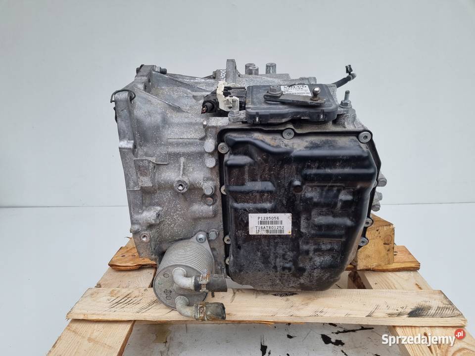 AUTOMATYCZNA SKRZYNIA BIEGÓW Volvo XC60 20 D Rudka