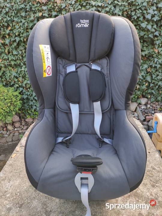 Fotelik Britax Rmer Way tyłem do kierunku jazdy Żyrardów