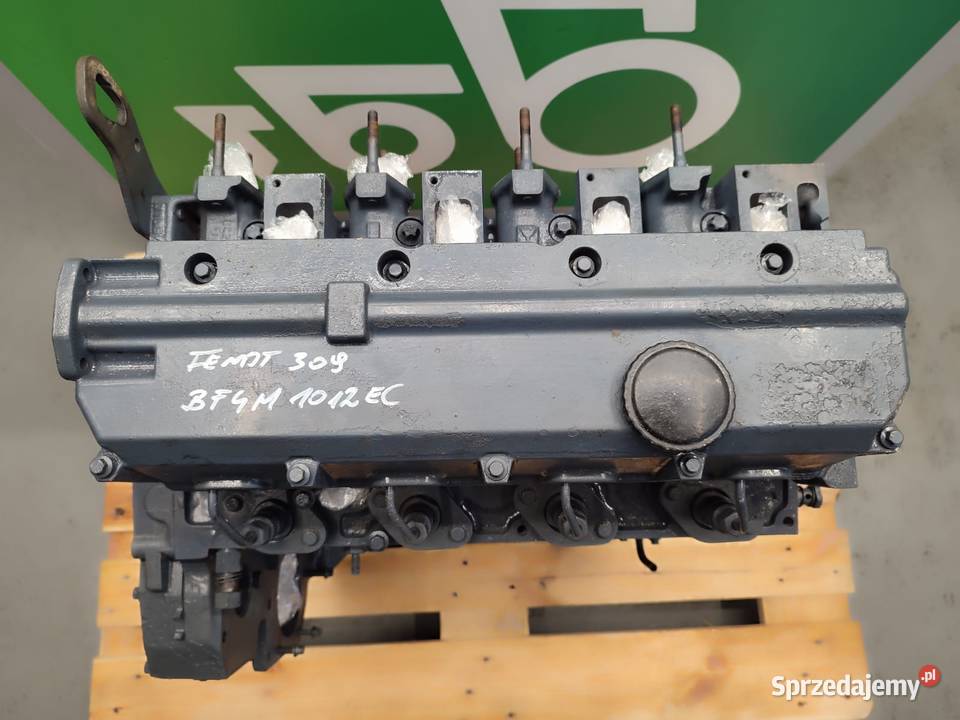 Słupek silnika FENDT 309 BF4M 1012EC Wilkowo sprzedam