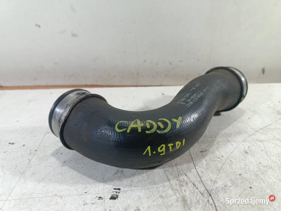 WĄŻ INTERCOOLERA VW CADDY 2K 19 TDI 3C0145762N wielkopolskie