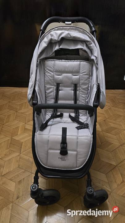 Spacerówka valco snap 4 Białystok