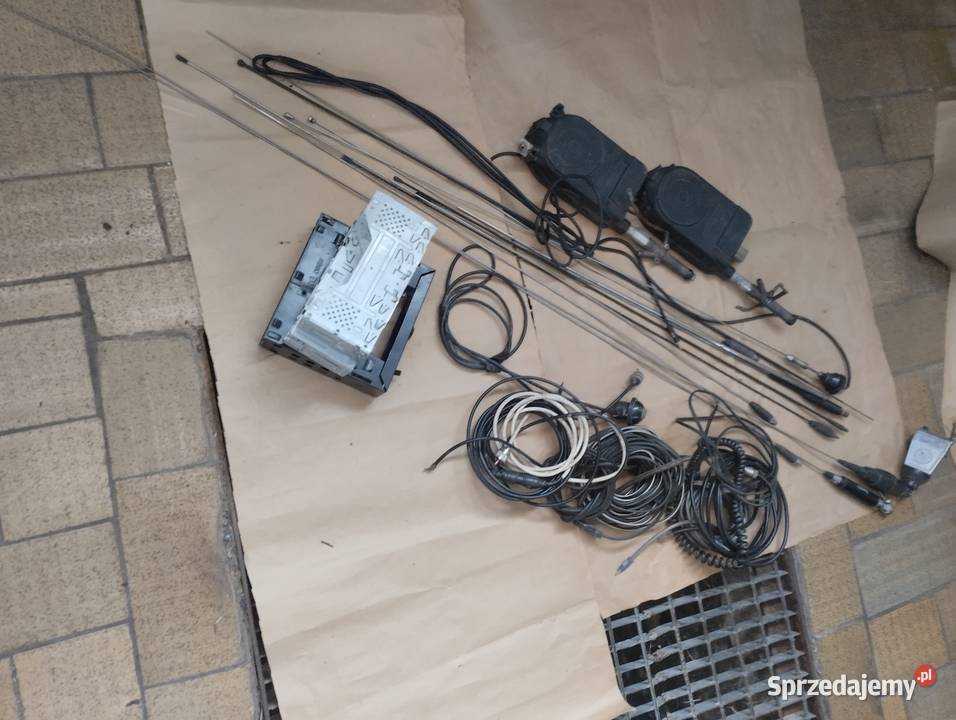 Anteny samochodowe Ostrowiec Świętokrzyski