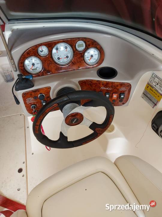 Motorówka Rinker Captiva 192 Gliwice