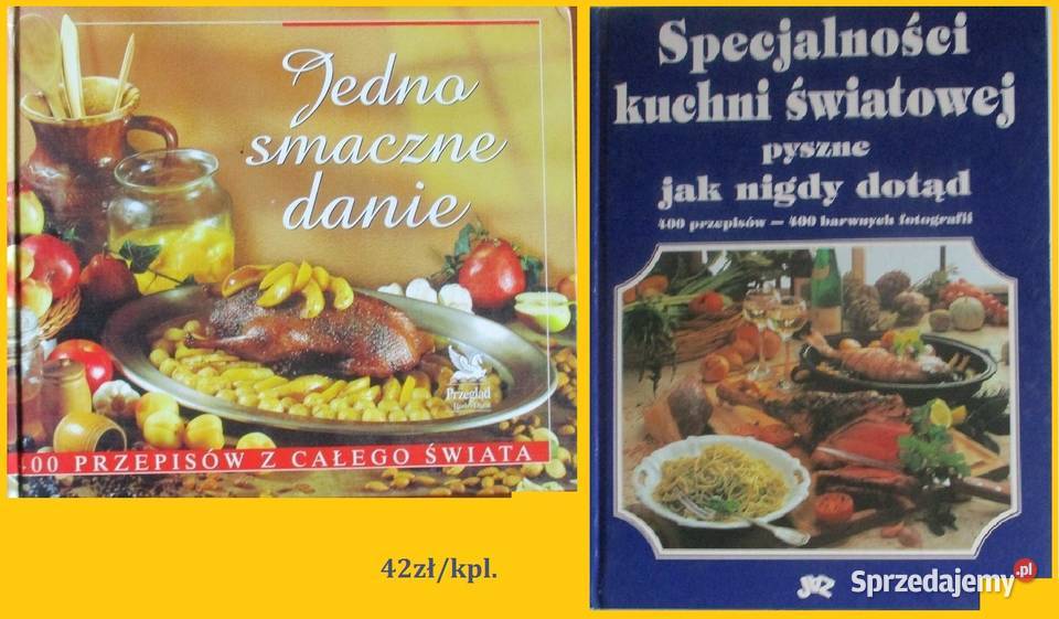 KuchniaZupy świata obiady potrawy zupy Dębscy Książki i Podręczniki Łódź