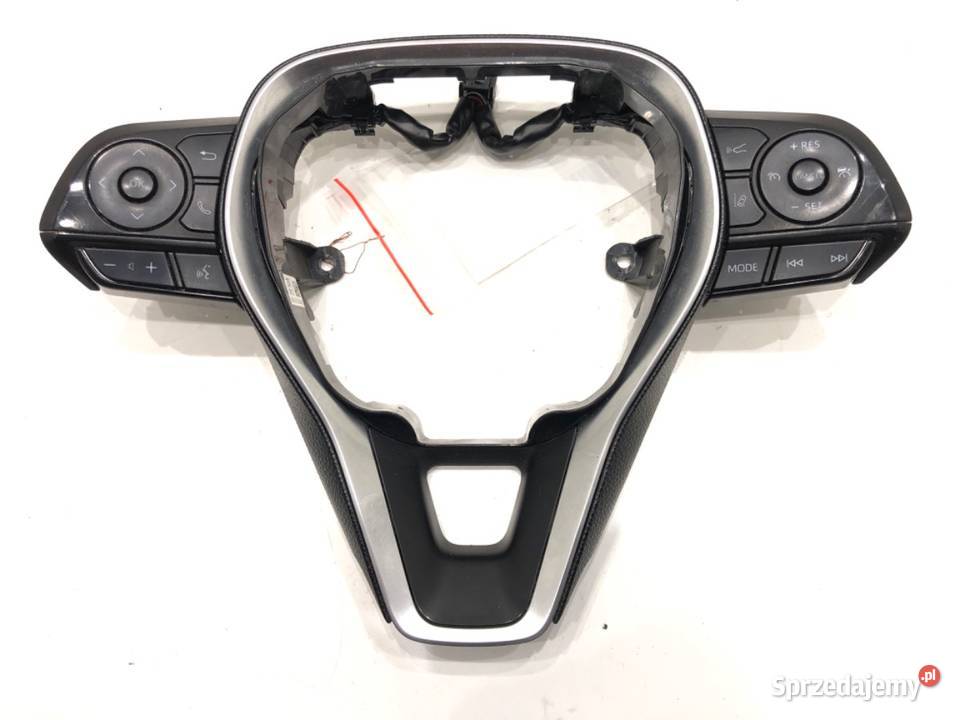 PRZEŁĄCZNIKI KIEROWNICY TOYOTA COROLLA E21 Panele sterowania, przełączniki