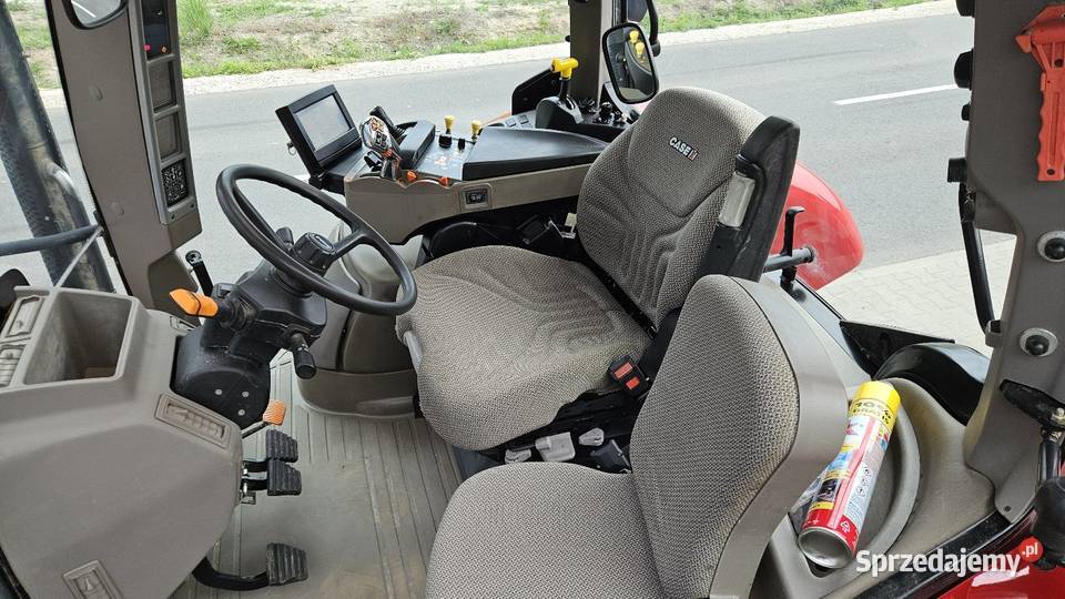 Case Puma CVX 145 Gruntowice