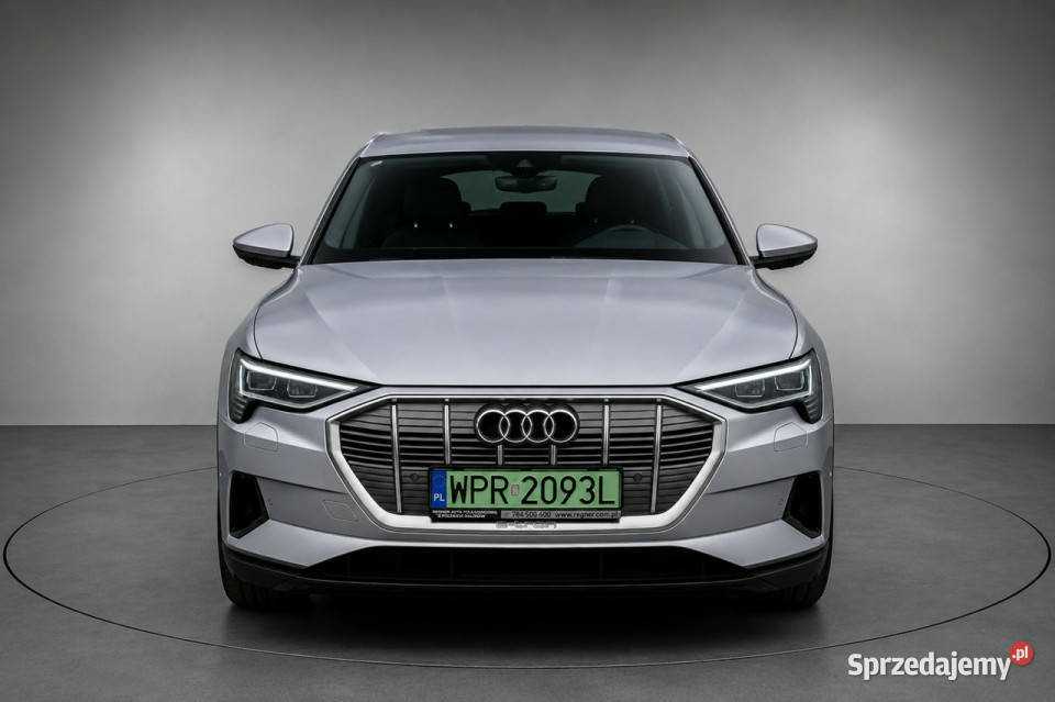 Audi etron Quattro 314 SoH 926 SalonPL FV23 lakier metallic Sokołów