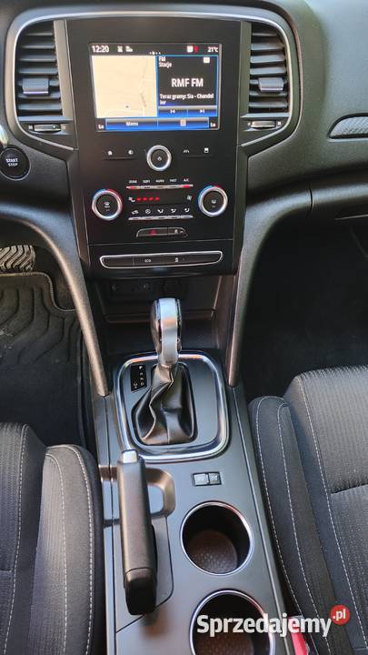 Renault Megane IV 2017 automat 15 DCI Śrem sprzedam
