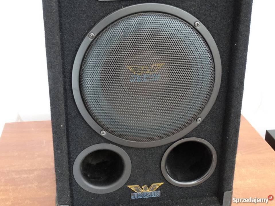 Kol estradowa Jensen 300 wat sprawnaWYSYŁKA Jasło