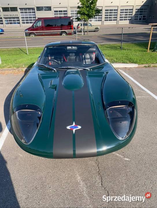 Marcos GT 30 manualna Pozostałe Pozostałe Szczecin