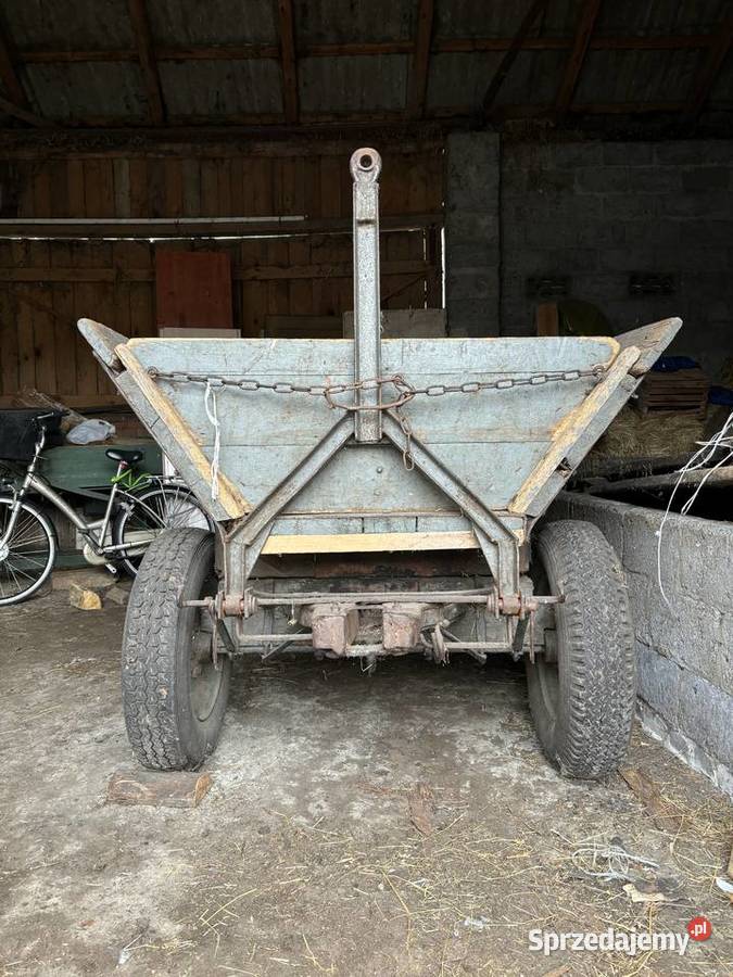 Wóz konny Radom sprzedam