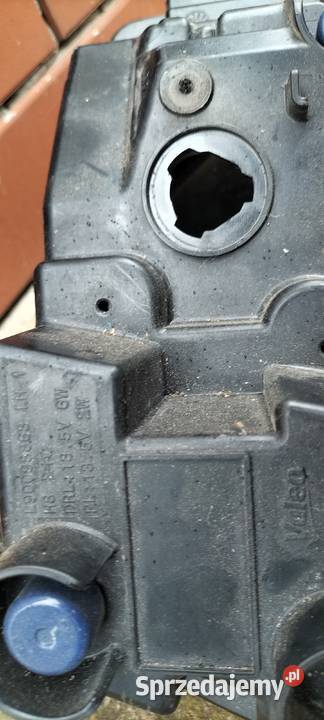 Halogen lewy przód VW polo dolnośląskie Żarów