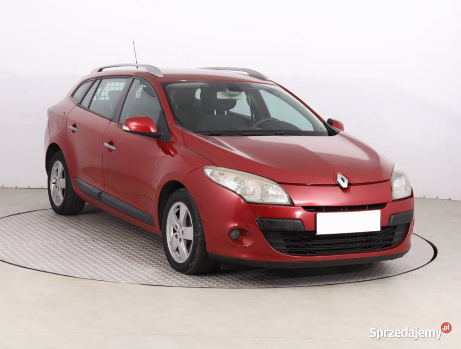 Renault Megane 15 dCi Piaseczno