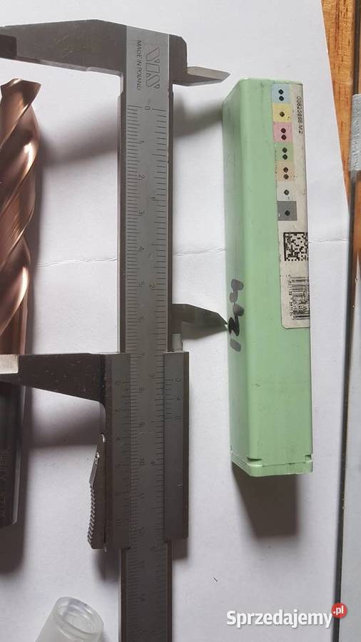 Wiertło 124 walter A3399124 Gliwice sprzedam